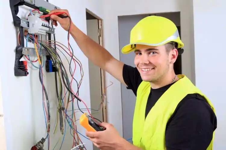 elektricien Woudbloem